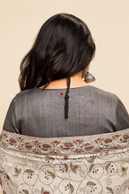 Silk Kurta Set with Dupatta