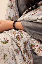Silk Kurta Set with Dupatta