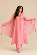 Viscose Modal Suit Set with dupatta