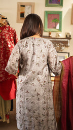 Noor Khata Embroidered Suit Set