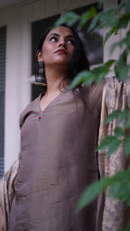Mauve Dusk Kurta Set