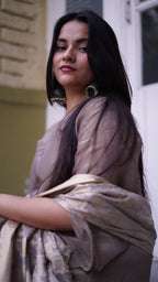 Mauve Dusk Kurta Set