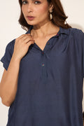 Vscose Modal Relaxed Top